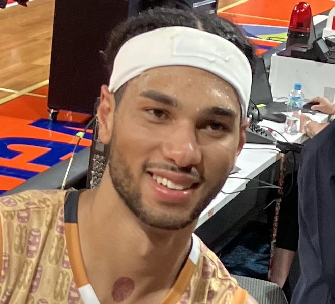 Keanu Pinder