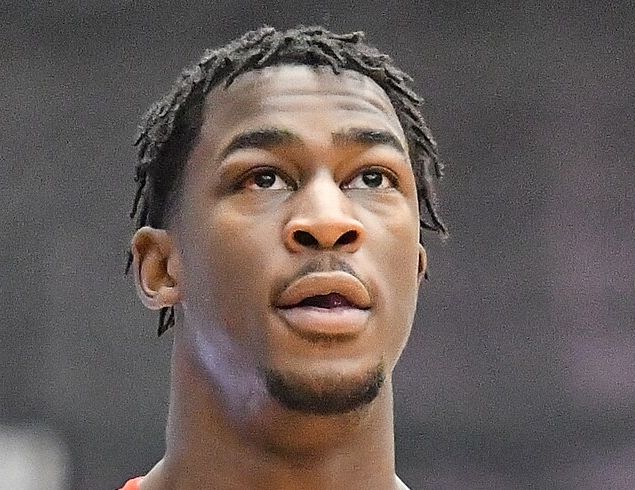 Adam Mokoka