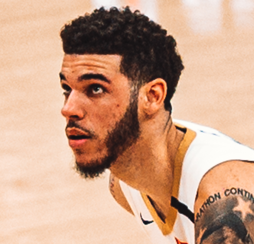 Lonzo Ball