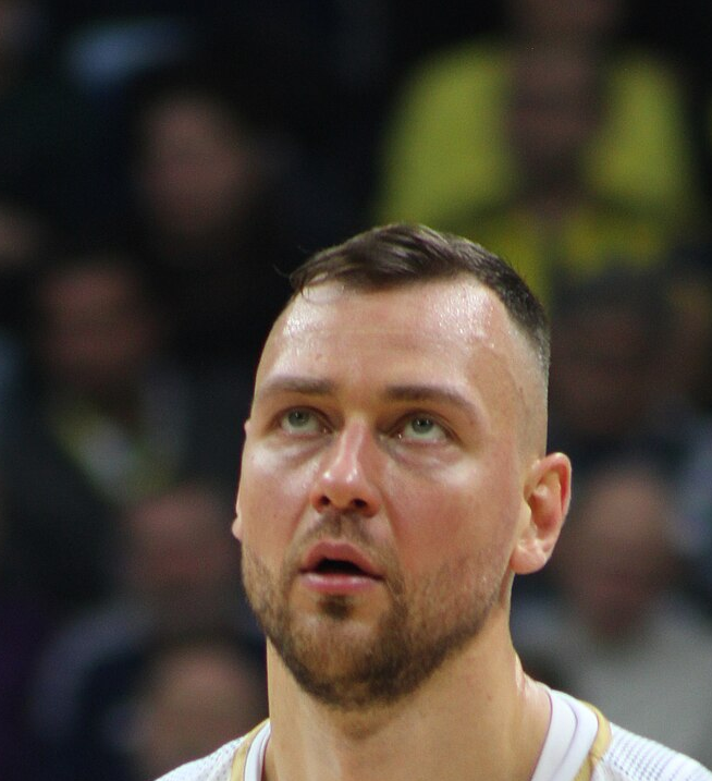Donatas Motiejunas