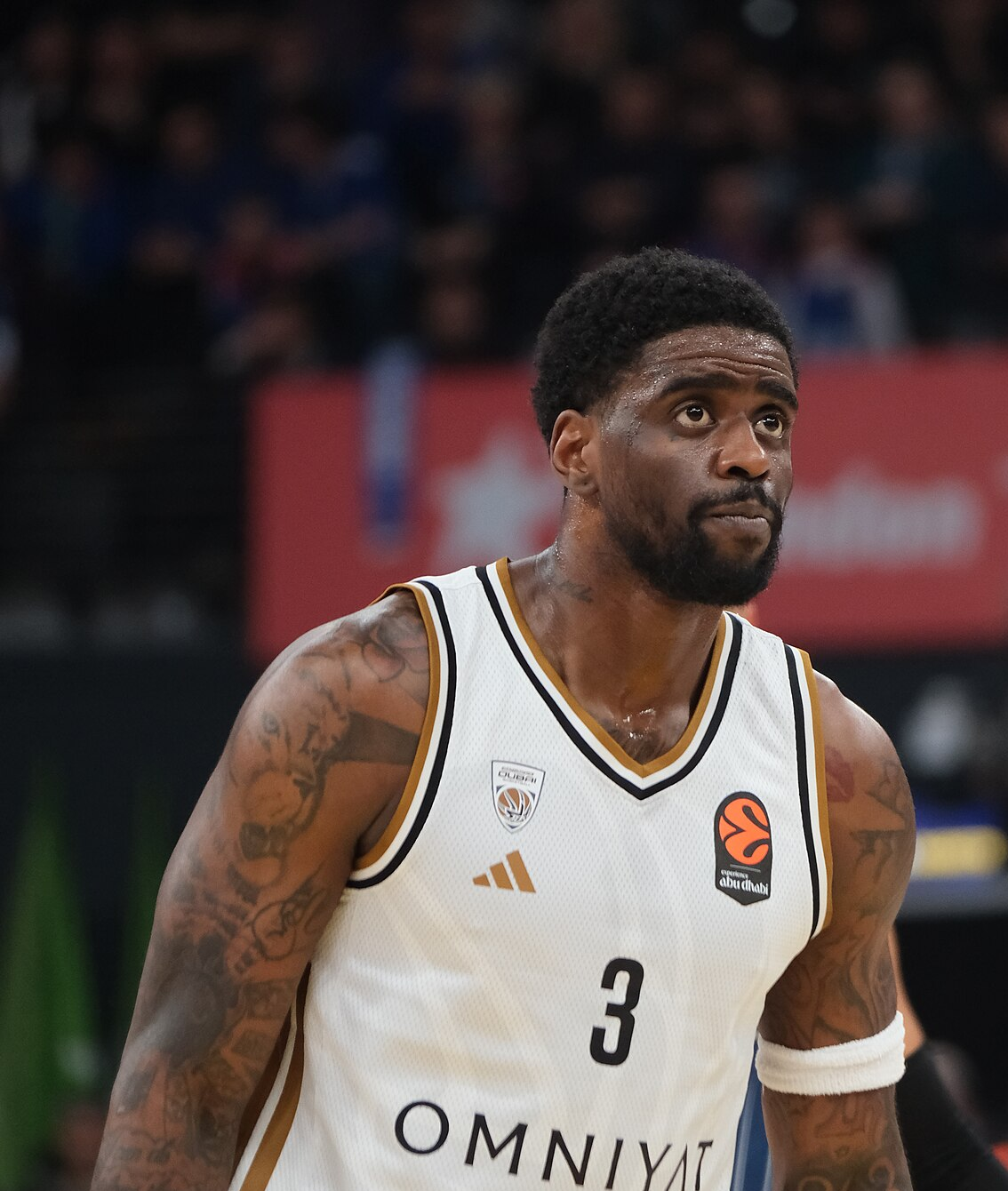 Dwayne Bacon