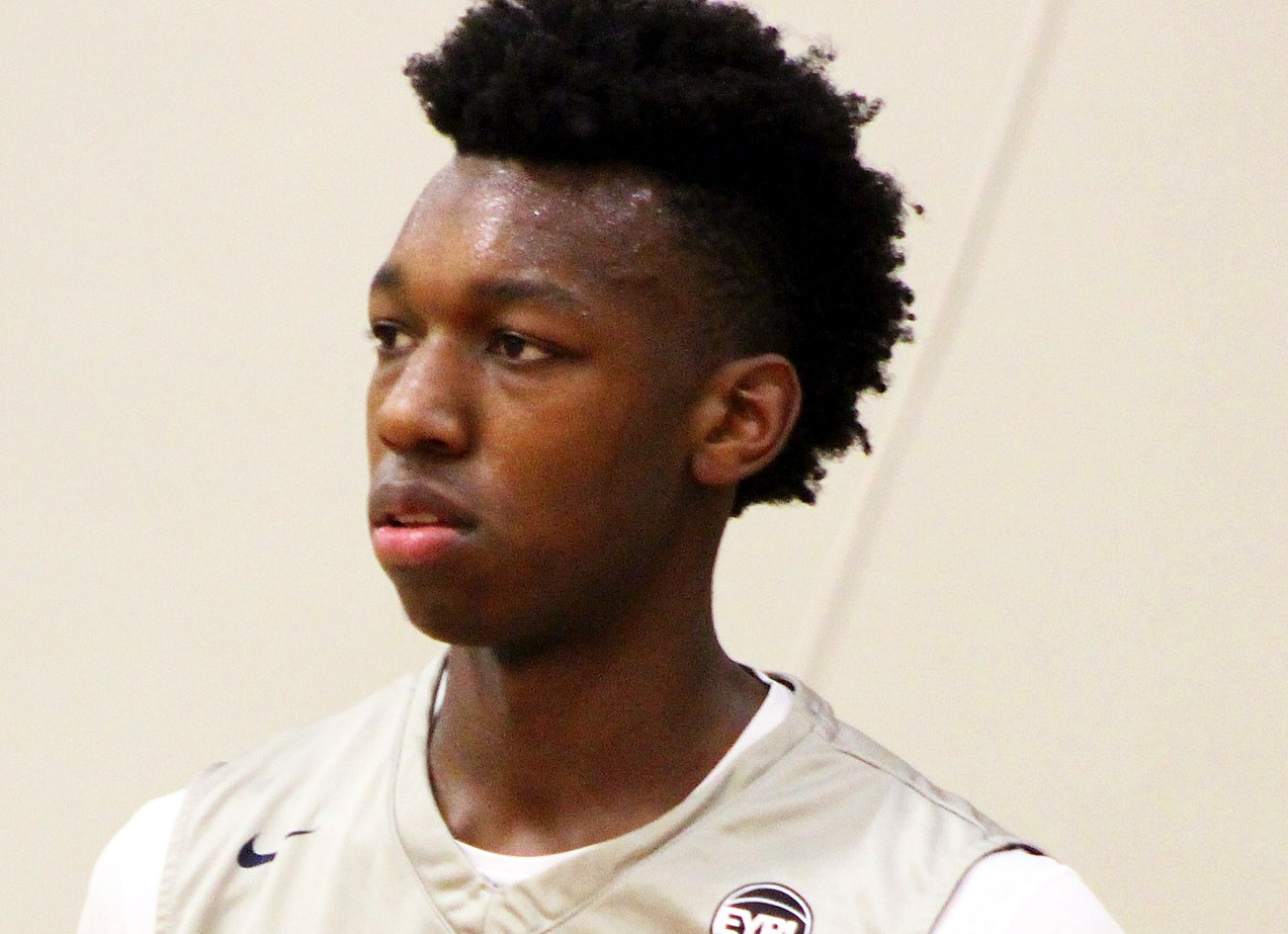 James Wiseman