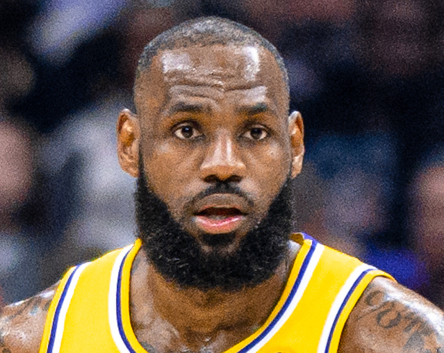 LeBron James