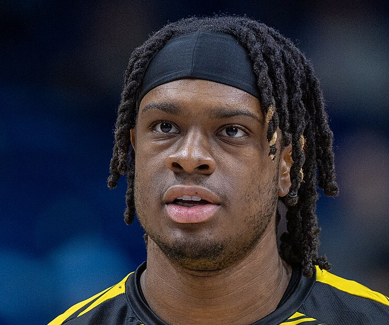 Keeshawn Kellman