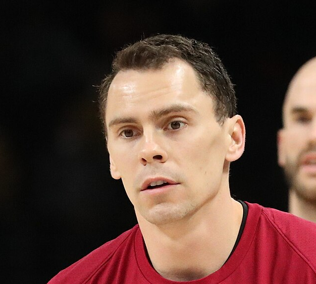 Kyle Kuric
