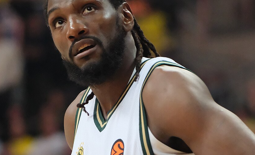 Kenneth Faried