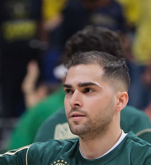 Vasileios Toliopoulos