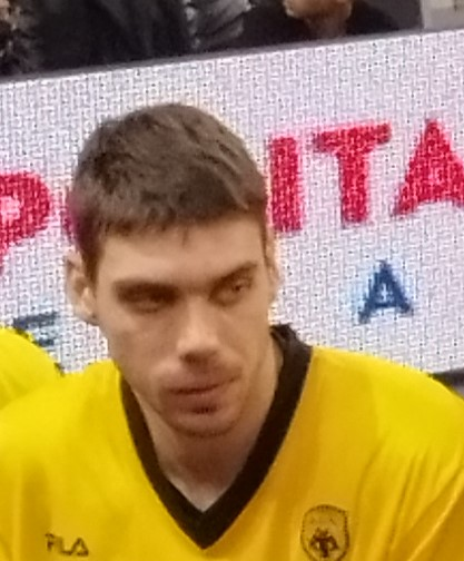 Nikos Persidis