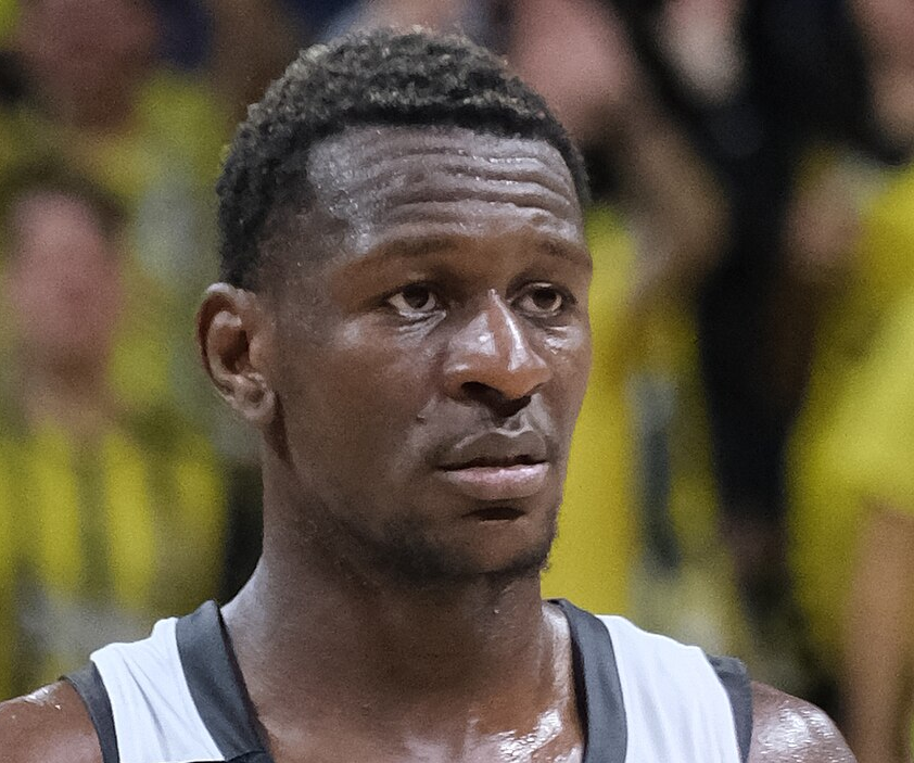 Isaac Bonga