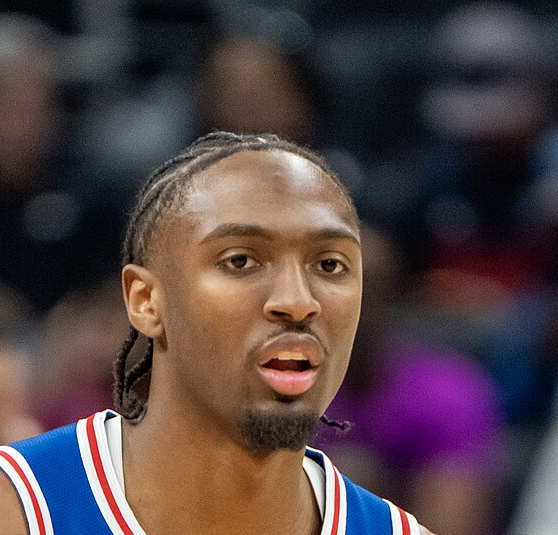 Tyrese Maxey