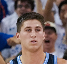 Collin Gillespie