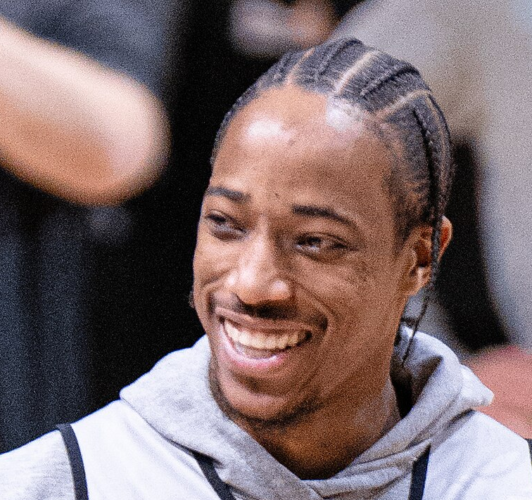 DeMar Derozan