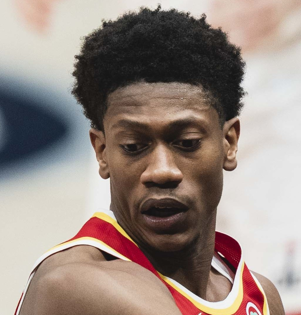 De'Andre Hunter