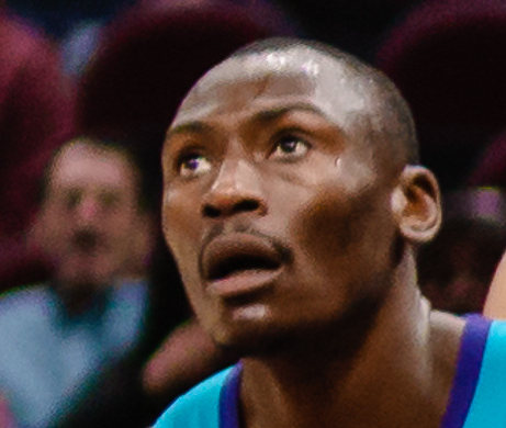Bismack Biyombo