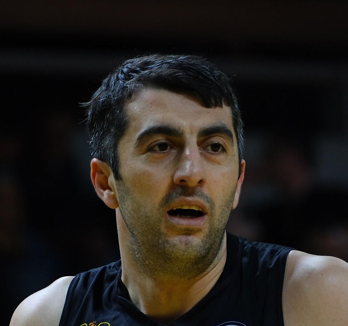 Giorgi Shermadini