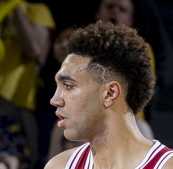 Trayce Jackson-Davis