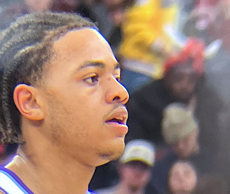 Keyonte George
