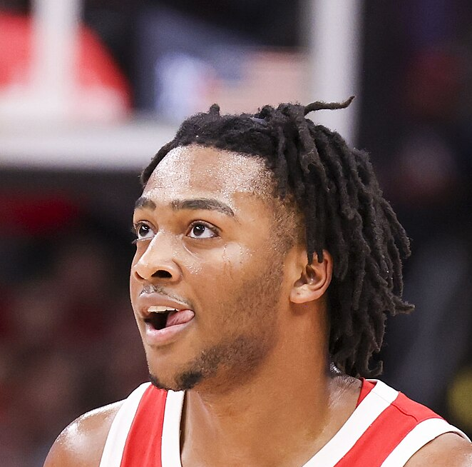 Brice Sensabaugh