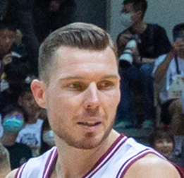 Dairis Bertans