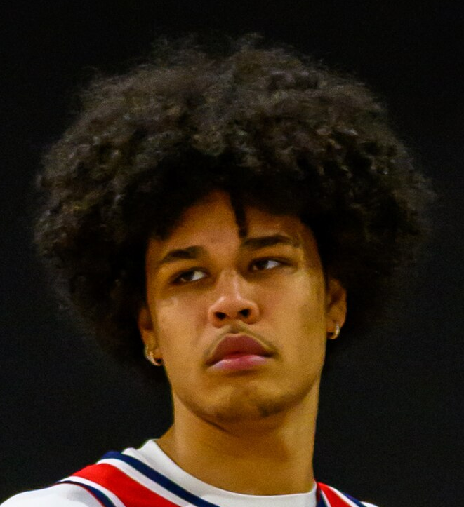 Kyshawn George